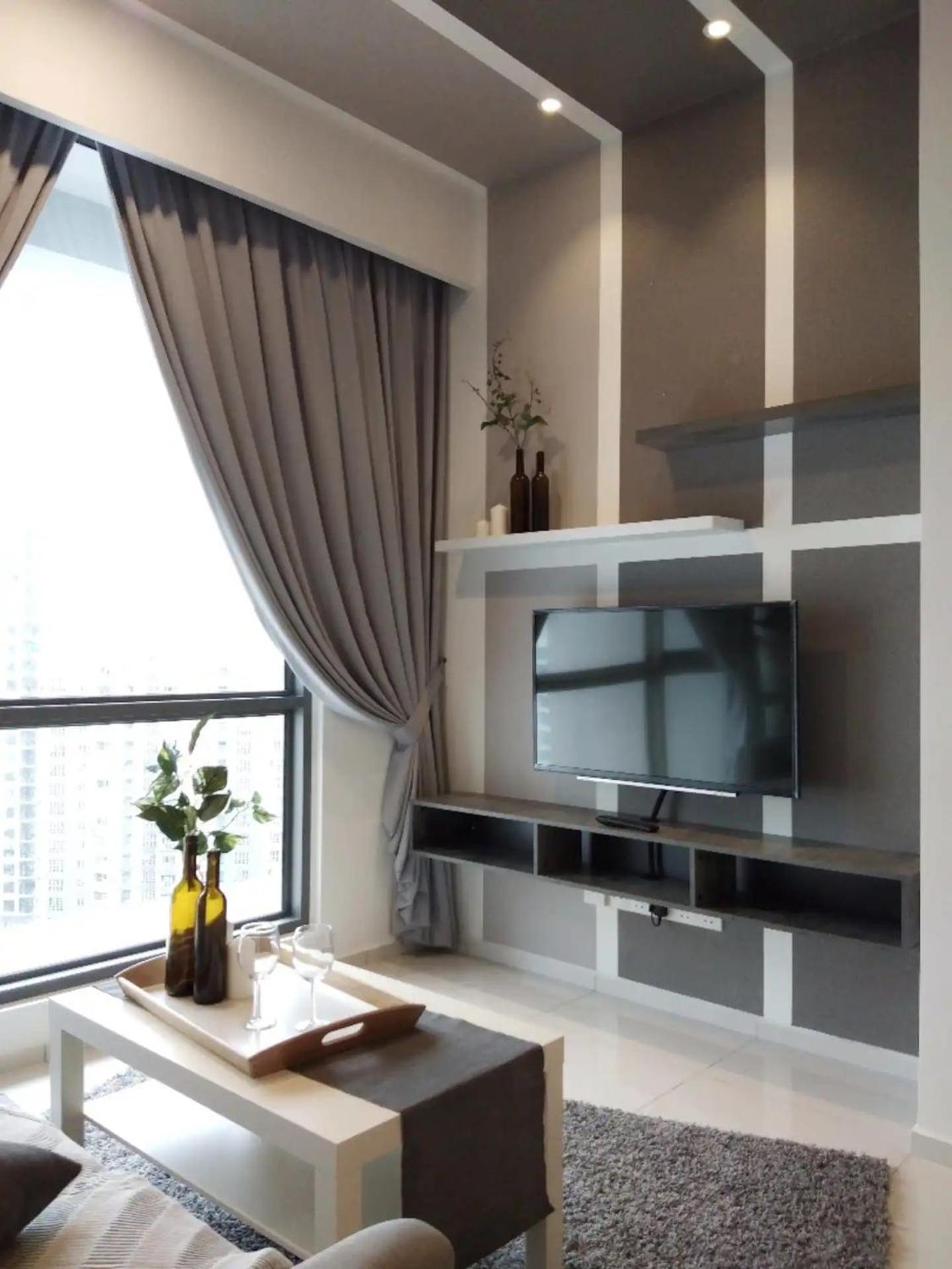 Meta @ Robertson Kl Bukit Bintang Apartman Kuala Lumpur Szoba fotó